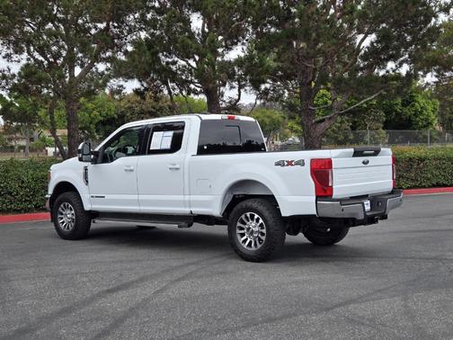 2022 Ford F-250 Lariat