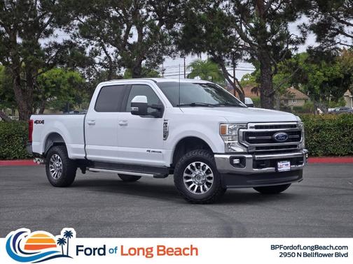 2022 Ford F-250 Lariat