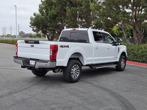 2022 Ford F-250 Lariat