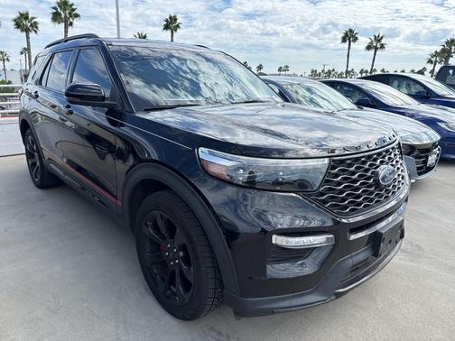 2021 Ford Explorer ST
