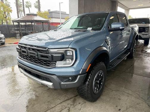 2024 Ford Ranger Raptor