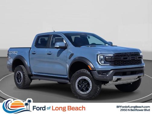 2024 Ford Ranger Raptor