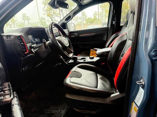 2024 Ford Ranger Raptor