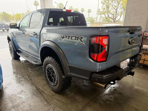 2024 Ford Ranger Raptor