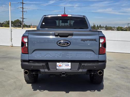 2024 Ford Ranger Raptor