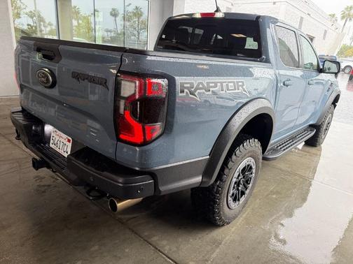 2024 Ford Ranger Raptor