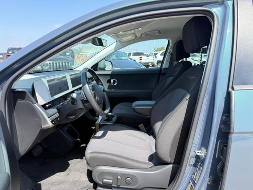 Teal 2024 Hyundai IONIQ 5 SEL