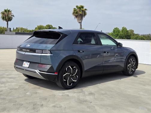 Teal 2024 Hyundai IONIQ 5 SEL