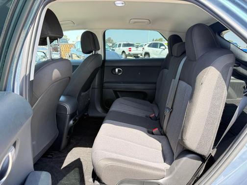 Teal 2024 Hyundai IONIQ 5 SEL