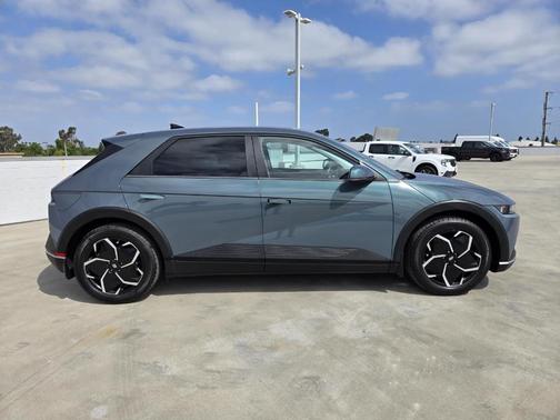 Teal 2024 Hyundai IONIQ 5 SEL