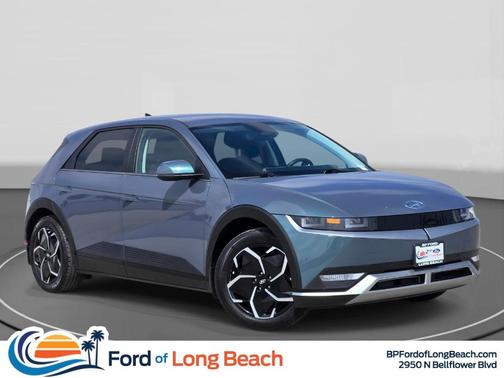 Teal 2024 Hyundai IONIQ 5 SEL