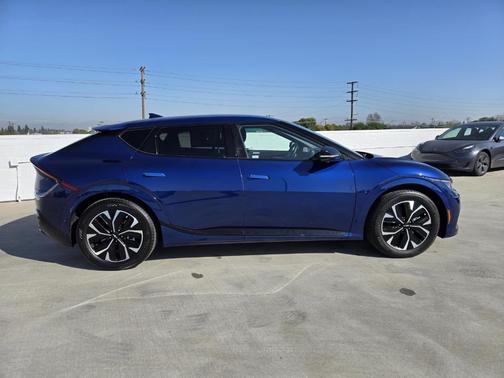2022 Kia EV6 GT-Line