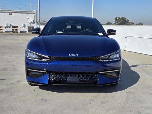 2022 Kia EV6 GT-Line