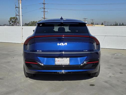2022 Kia EV6 GT-Line