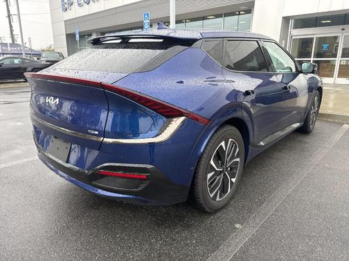 2022 Kia EV6 GT-Line