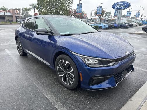 2022 Kia EV6 GT-Line