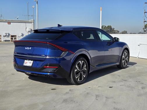 2022 Kia EV6 GT-Line