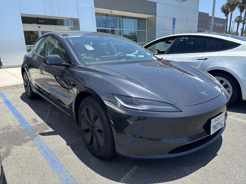 2024 Tesla Model 3 Base