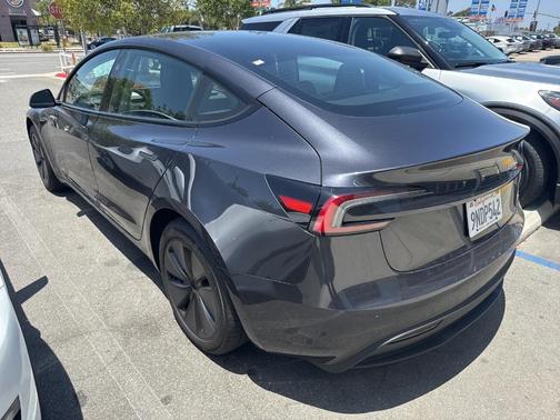 2024 Tesla Model 3 Base