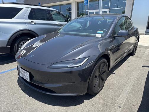 2024 Tesla Model 3 Base