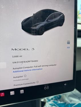 2024 Tesla Model 3 Base