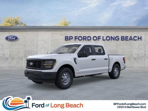 2025 Ford F-150 XL