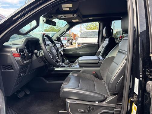 2021 Ford F-150 Raptor