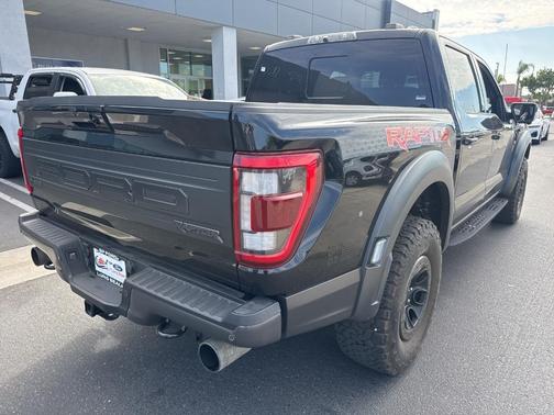 2021 Ford F-150 Raptor