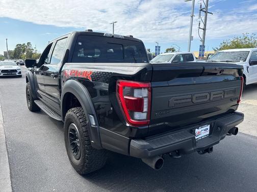 2021 Ford F-150 Raptor