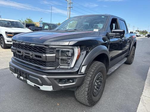 2021 Ford F-150 Raptor