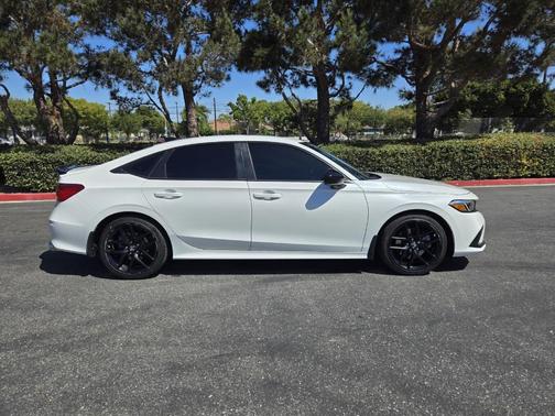 2022 Honda Civic Si Base