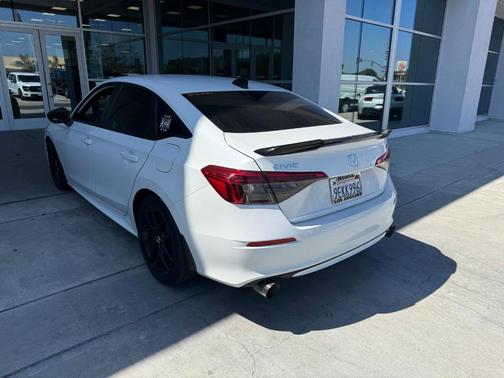 2022 Honda Civic Si Base