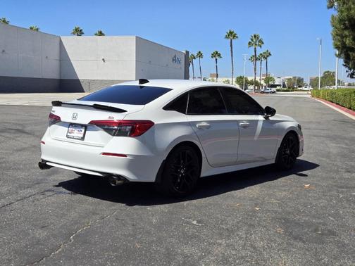 2022 Honda Civic Si Base
