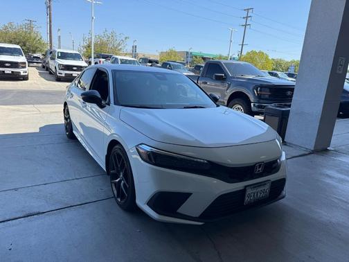 2022 Honda Civic Si Base