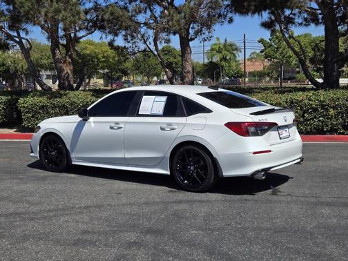 2022 Honda Civic Si Base