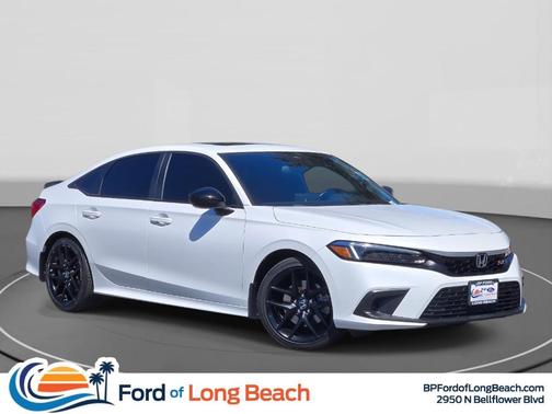 2022 Honda Civic Si Base