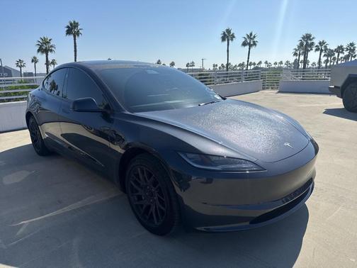 2024 Tesla Model 3 Base