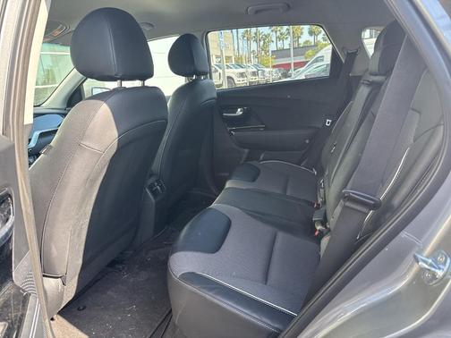 2022 Kia Niro EV S