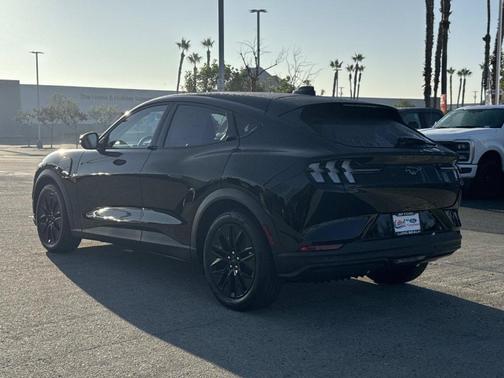 Shadow Black 2026 Ford Mustang Mach-E Select