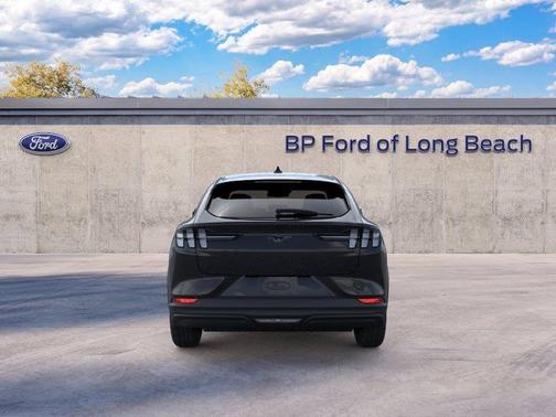 Shadow Black 2026 Ford Mustang Mach-E Select