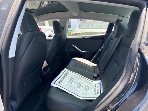 2024 Tesla Model 3 Base