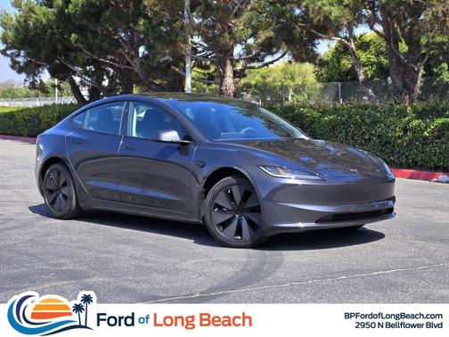 2024 Tesla Model 3 Base