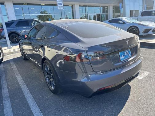 2021 Tesla Model S Long Range