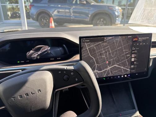 2021 Tesla Model S Long Range