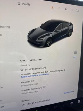 2021 Tesla Model S Long Range