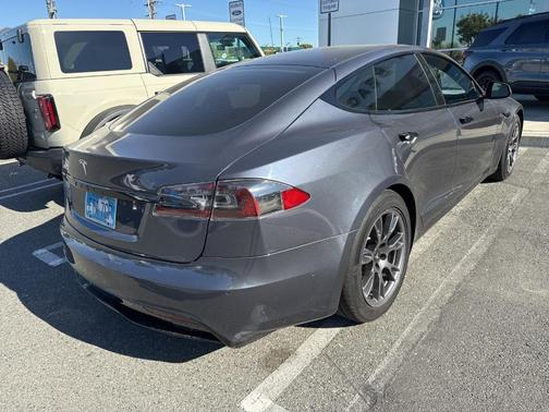 2021 Tesla Model S Long Range
