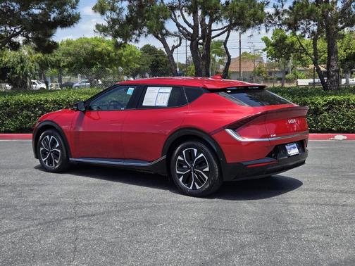 2023 Kia EV6 Wind