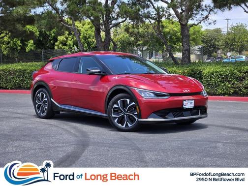 2023 Kia EV6 Wind