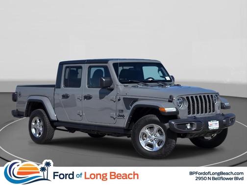 2021 Jeep Gladiator Sport
