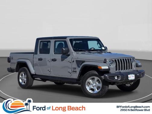 2021 Jeep Gladiator Sport